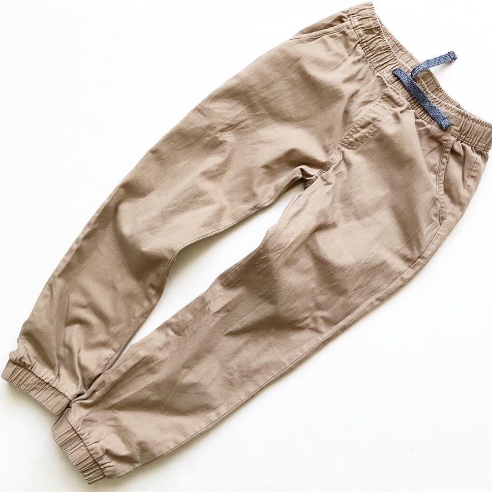 Wonder nation beige jogger pant play LG(10-12Y)